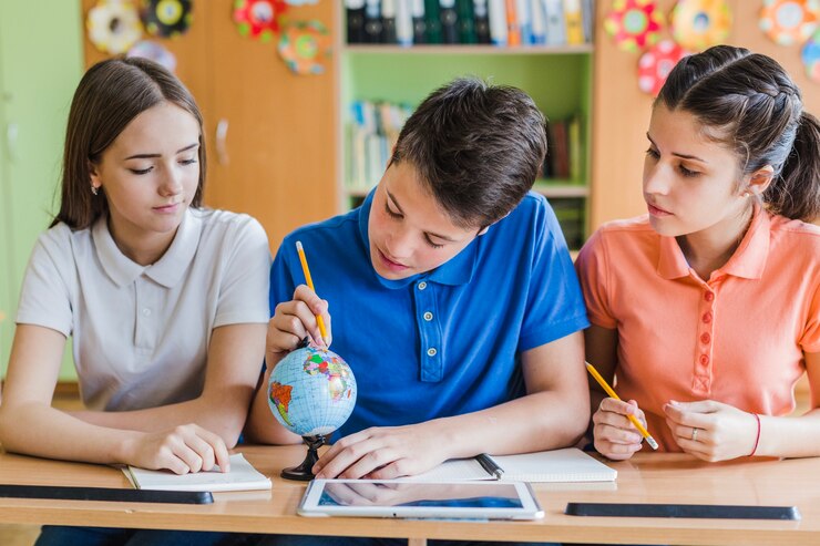 friends learning together class 23 2147650736
